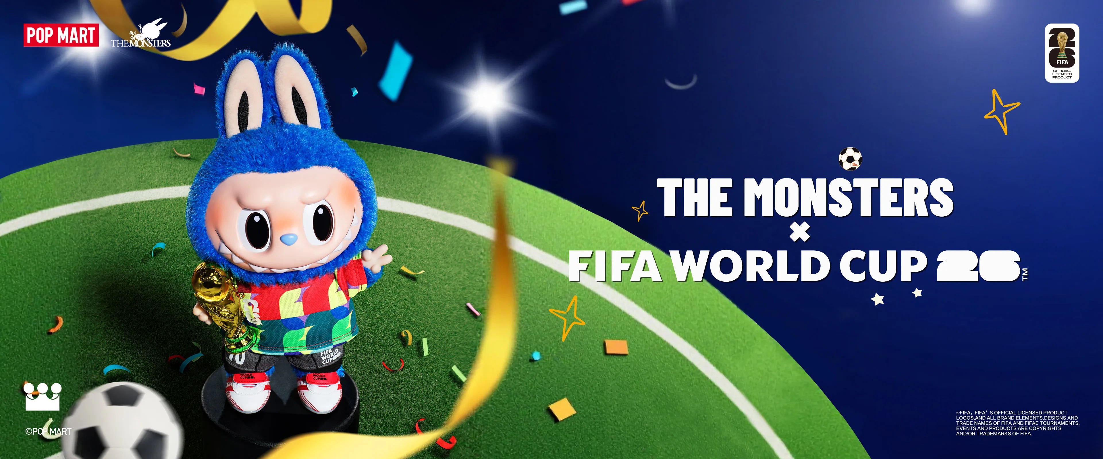 Labubu x FIFA 2026 World Cup Collection: Prices, Release Dates