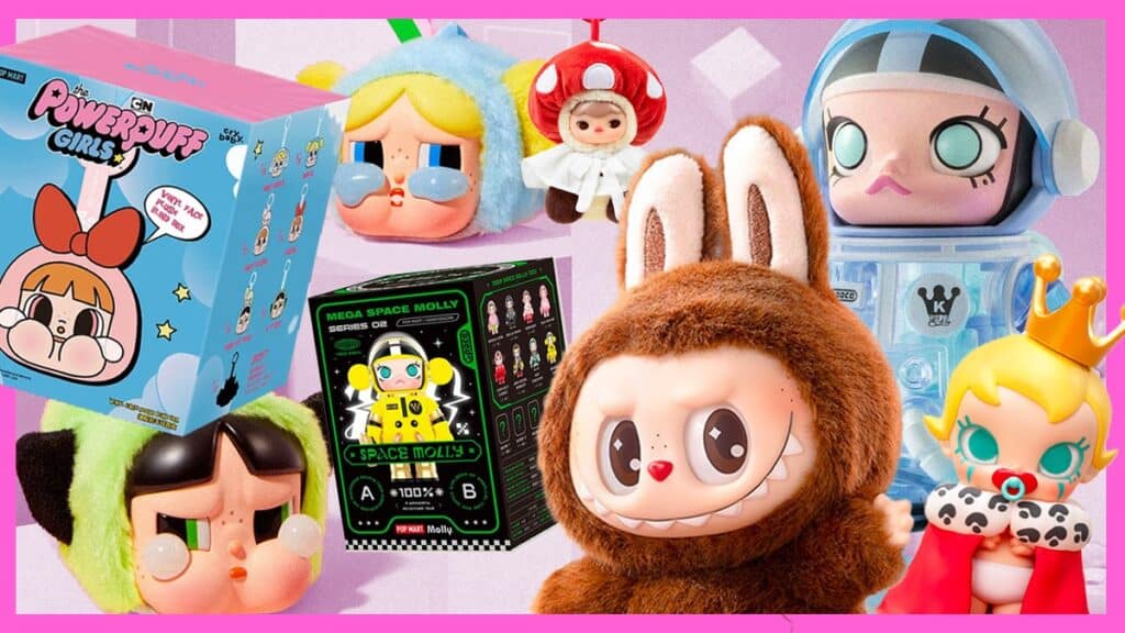 What Is a Blind Box? The Complete Collector's Guide (2025) – Fluffy ...