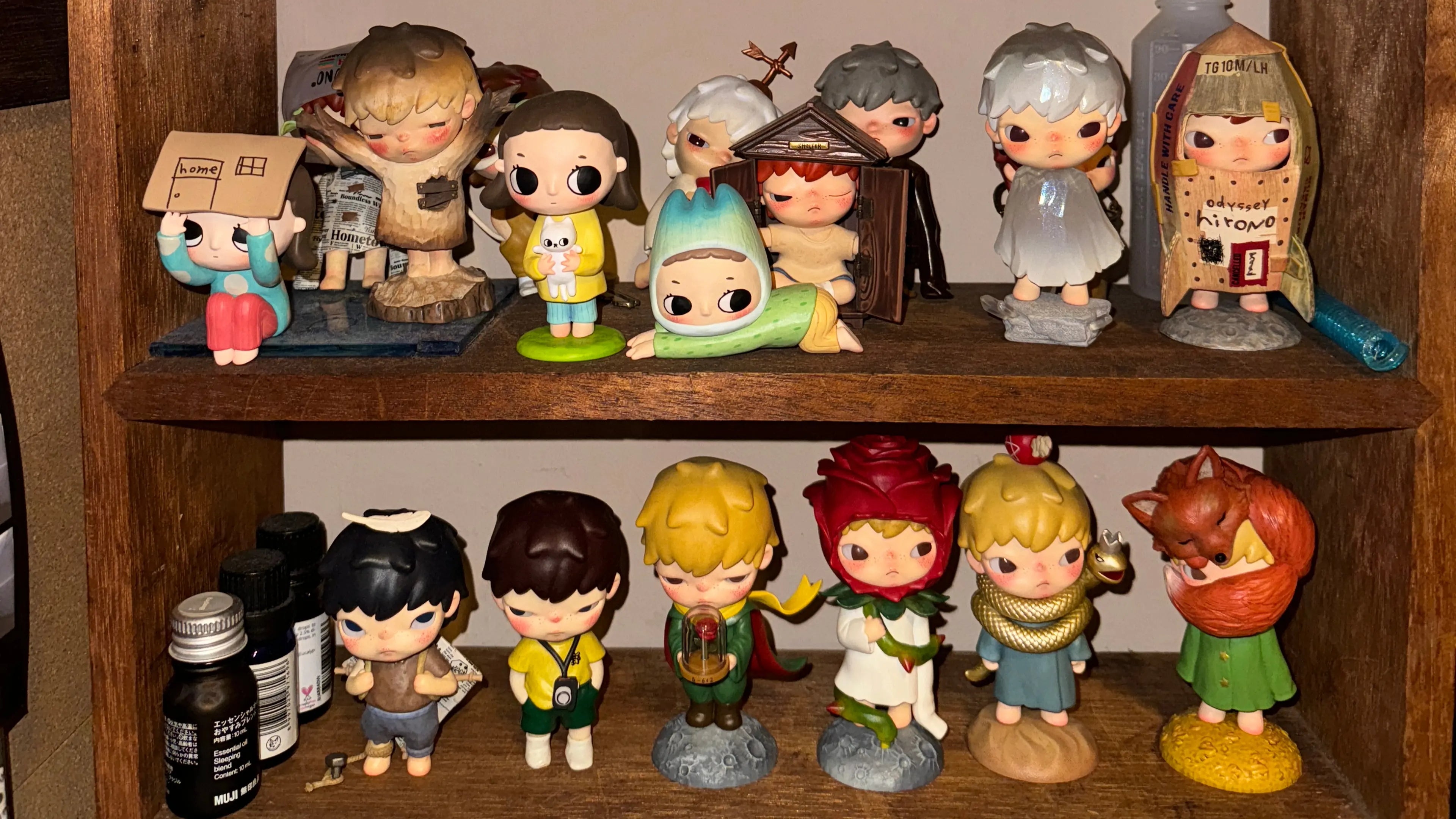 How to Display Your POP MART Collection: 2026 Ideas & Tips – Fluffy ...