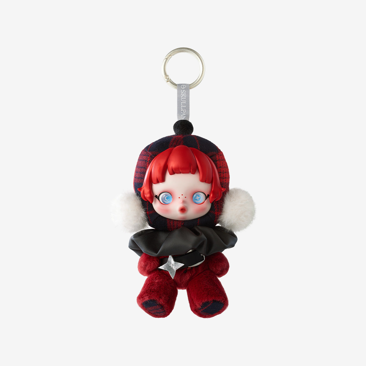 Local Warehouse】SKULLPANDA Winter Symphony Series Plush – Fluffy